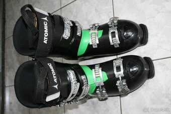 lyže Atomic XT 156 cm - 12