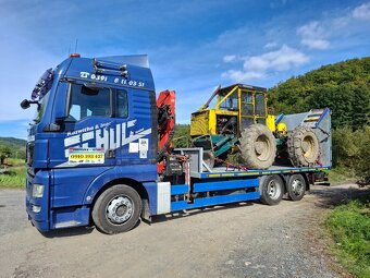 Odťahová služba - 12