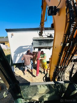 Predám Hyundai robex 35z-9,1020mt,plna výbava,verachtertCW05 - 12