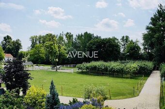 AVENUE I PREDAJ, exkluzívna rodinná usadlosť s jazierkom,Dun - 12