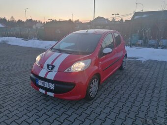 Peugeot 107 5dv. - 12