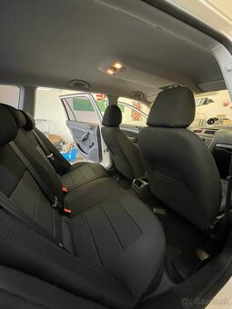 Škoda Octavia 2 facelift 1.9 TDI Combi - 12