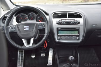 Seat Altea 2.0 TDI CR DPF I-TECH - 12