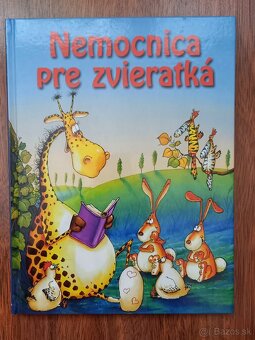Detské knihy (ako nové) - 12