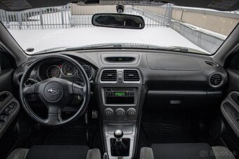 Subaru Impreza 2.0 Pro Sport Line - 12