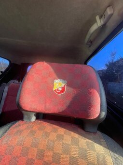 Fiat seicento abarth sporting - 12