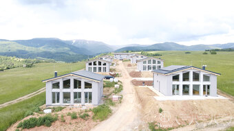 BOSEN | 5 izbový rekreačný dom v novom projekte pri Krpáčove - 12