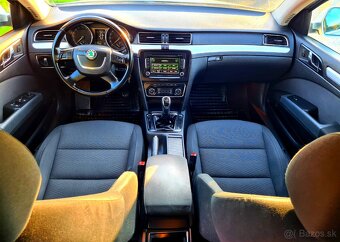 Škoda Superb 2 Combi 2,0TDI 103KW Elegance - 12