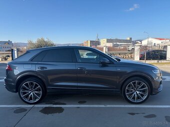 Audi Q8 S-line 55 TFSI Quattro 250kW AT8 - 12