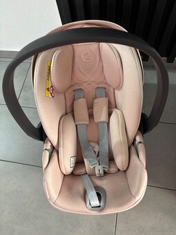 Cybex cloud t i size - 12