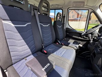 Predám Iveco Daily 2.3 Valník - 12