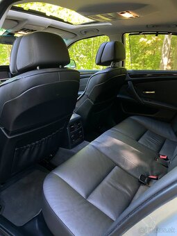 BMW E60 550i 4.8 LCI M-Paket r. v. 2009 - 12