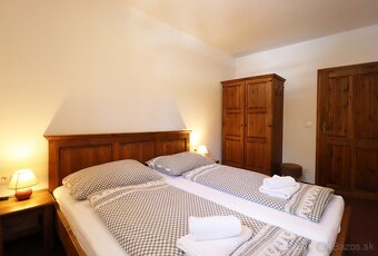 Apartmán v Jasnej priamo pri zjazdovke Biela púť - 12