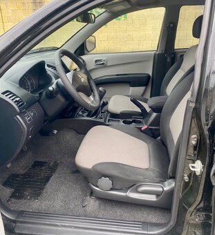Mitsubishi L 200 L200 2.5 DI-D 100KW Double Cab ANIMAL 2015 - 12