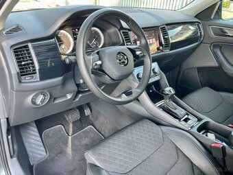Škoda Kodiaq STYLE 2.0 TDI DSG 4x4 7.MIEST°1.MAJITEĽ°DPH° - 12