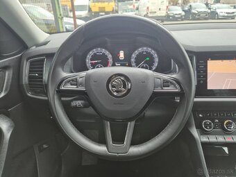 Škoda Kodiaq 2.0 TDI SCR 190k Live DSG 4x4 - 12