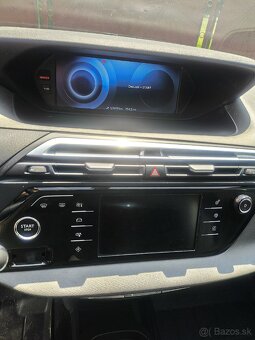 Citroen C4 Grand Picasso 2016 1.6 HDi 124000km - 12