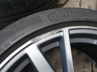 Predam original r20 audi sport na a6 255/40 zr20 - 12