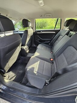 Volkswagen passat B8 DSG7 2019 - 12