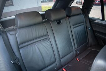 BMW X5 X-drive 30D 173kw 4x4 3.0TDi - 12