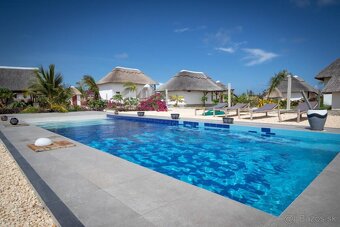 NA PREDAJ LUXUSNÝ BUNGALOW NA ZANZIBARE - 12