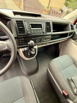 VW T6 Transporter 2017, 2.0 TDI DSG 103kw, DPH - 12