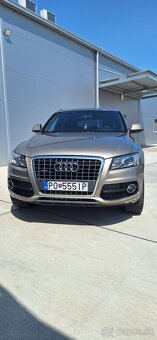 Audi Q5 2.0 TDI QUATTRO 170K DPF  S-line - 12