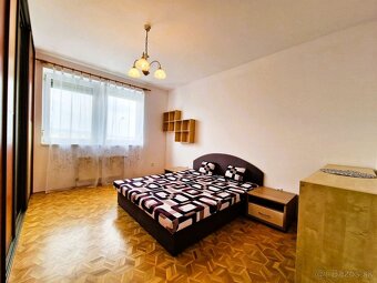 Predaj veľkorysý 3 izbový zariadený byt 87,6 m2 s parkovaním - 12