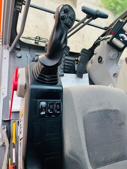 Pásové rypadlo Volvo EC220EL - 12