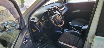 KIA SPORTAGE 2,0 CRDI 4x4 - 12