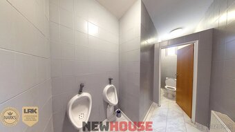 Na prenájom reprezentatívny obchodný priestor o výmere 380 m - 12