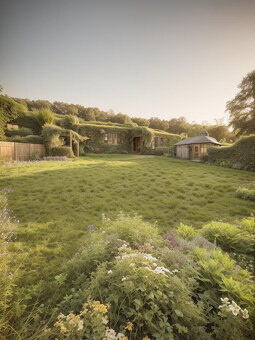 • PREDANÉ • : chalupa v povôdnom stave Čierny Balog pár minú - 12