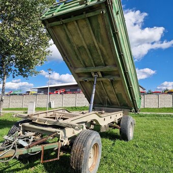 PREDÁM  PRIVES 2X FLIEGEL DK-140 FLIEGEL DK-160 - 12