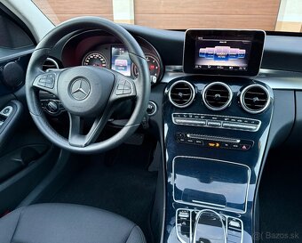2016 Mercedes-Benz C180d Bluetec kombi | 165.000 km - 12