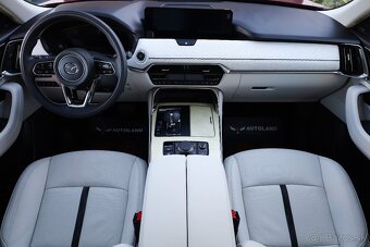 Mazda CX-60 3.3 e-Skyactiv D254 mHEV Takumi AWD A/T - 12