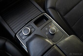 Mercedes-Benz GLE SUV 350d 4matic A/T - 12