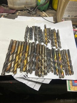 Brúsenie vrtákov do železa⭐️1mmØ=0,05.-centov - 12