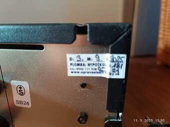 ONKYO A-8057... záruka do 3.12.2025 - 12