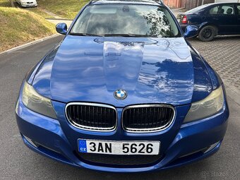 BMW Řada 3, 318D - 12