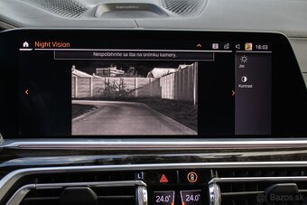 BMW X7 xDrive M50d - B&W, 360, Pano... - 12