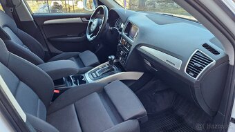 Audi Q5 2.0 TDI 177k DPF quattro Prestige S tronic - 12