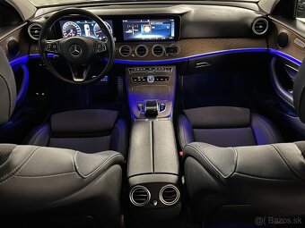 Mercedes-Benz E trieda All-Terrain 350 d  4MATIC A/T   190KW - 12