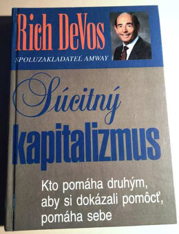 Knihy rôznych žánrov - 12