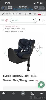 CYBEX SIRONA SX2 i-Size - 12