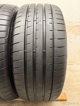 Letná sada 5x112 R21 , 265/40/21 Mercedes Benz EQE SUV / EQS - 12