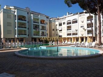 3 izbový - veľký,moderný apartmán, 102m² , Albánsko - Golem - 12