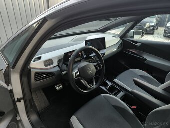 VW ID.3 1ST Edition | 62KwH | r19| MATRIX | ODPOČET DPH - 12