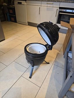 Predam úplne novy gril - 12