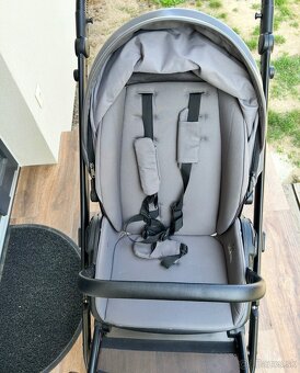 Kočík Anex e/type gothic - 12