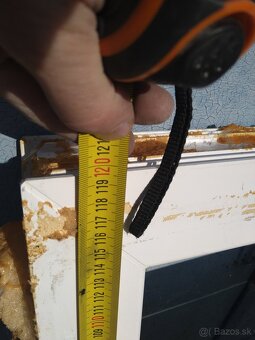 Predám plastové okno. - 12